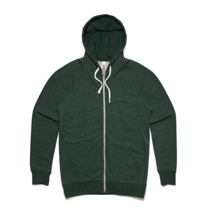 Unisex Traction Zip Hoodie 5107