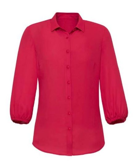 Ladies Lucy 3/4 Blouse