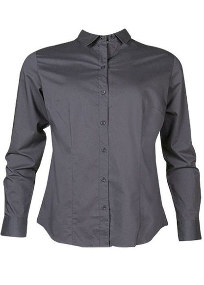 Mosman Long Sleeve Shirt - 2903L