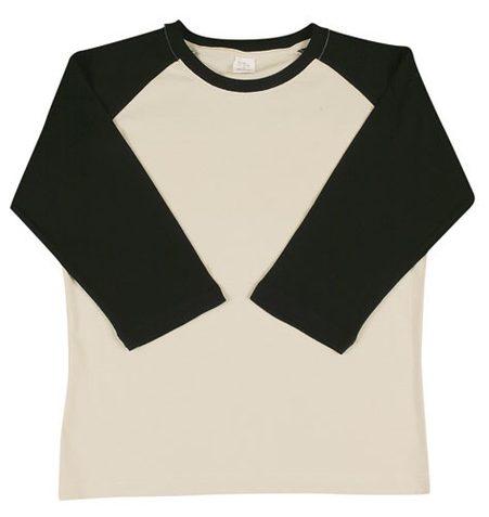 Ladies 3/4 Raglan T-Shirt T231RL