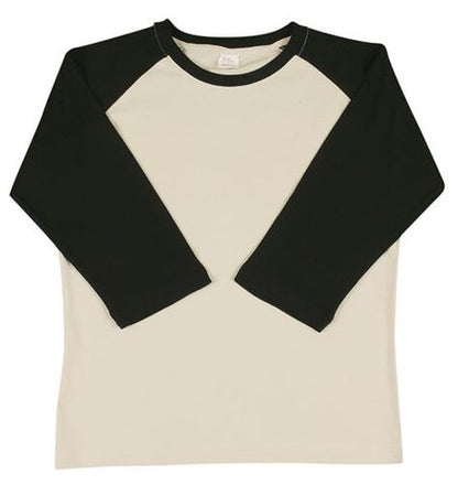 Ladies 3/4 Raglan T-Shirt T231RL