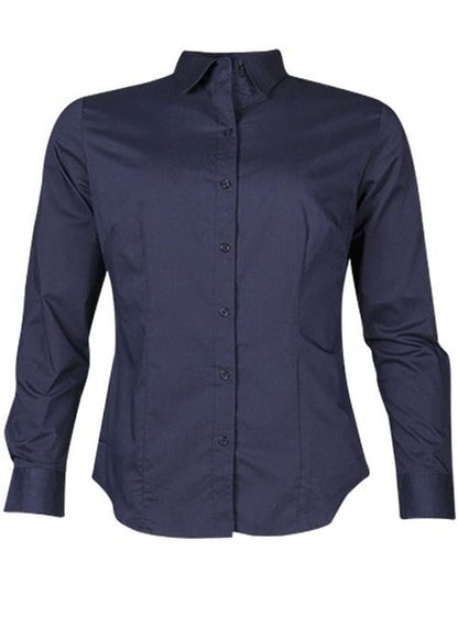 Mosman Long Sleeve Shirt - 2903L