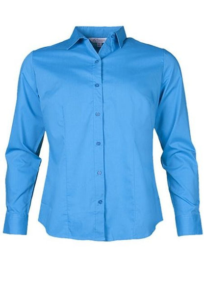 Mosman Long Sleeve Shirt - 2903L