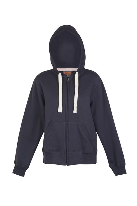 Ladies / Junior Heavy Zip Hoodie FZ99UN