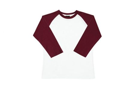 Ladies 3/4 Raglan T-Shirt T231RL