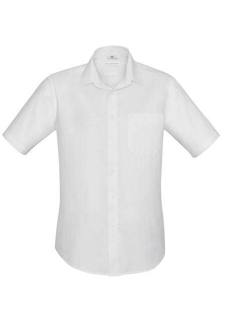 Preston Mens Short Sleeve Shirt S312MS
