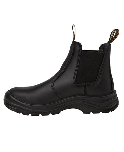JB's Elastic Sided Safety Boot- 9E1