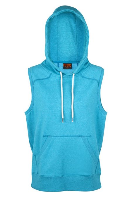 Unisex Youth Sleeveless Greatness Hoodie FP66UN