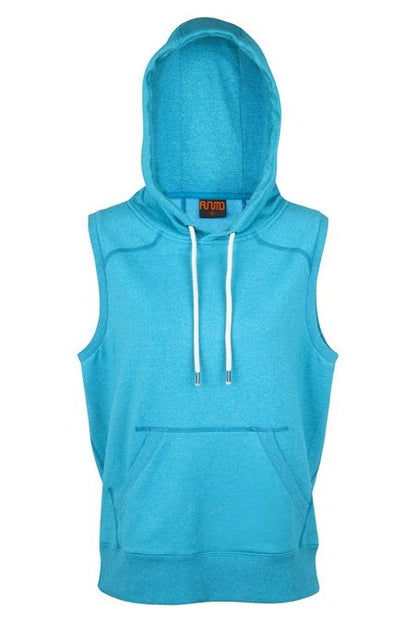 Unisex Youth Sleeveless Greatness Hoodie FP66UN
