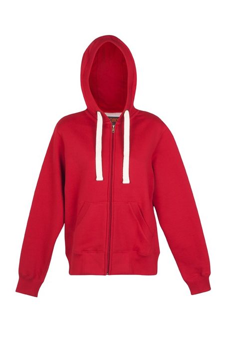 Ladies / Junior Heavy Zip Hoodie FZ99UN