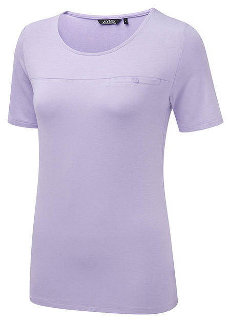 Daisy Stretch Undersuit Short Sleeve Top