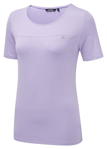 Daisy Stretch Undersuit Short Sleeve Top