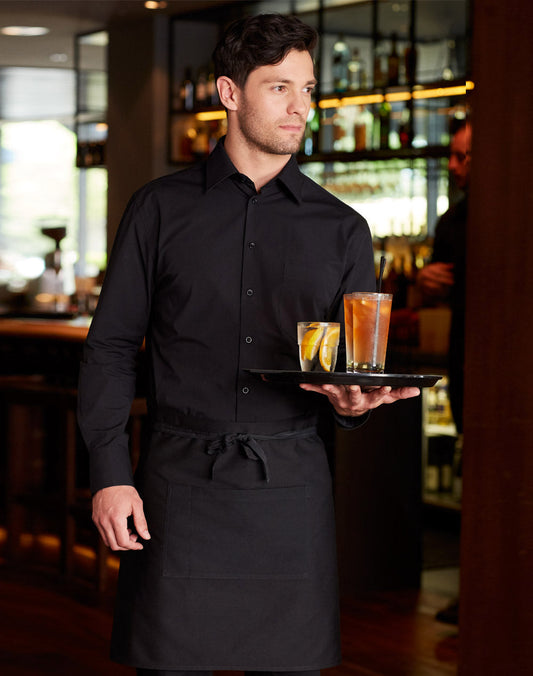 Short Waist Apron - AP01