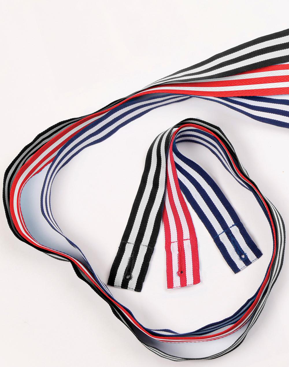 Changeable Two Tone Apron Straps - AP11