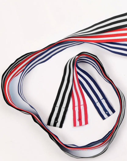 Changeable Two Tone Apron Straps - AP11