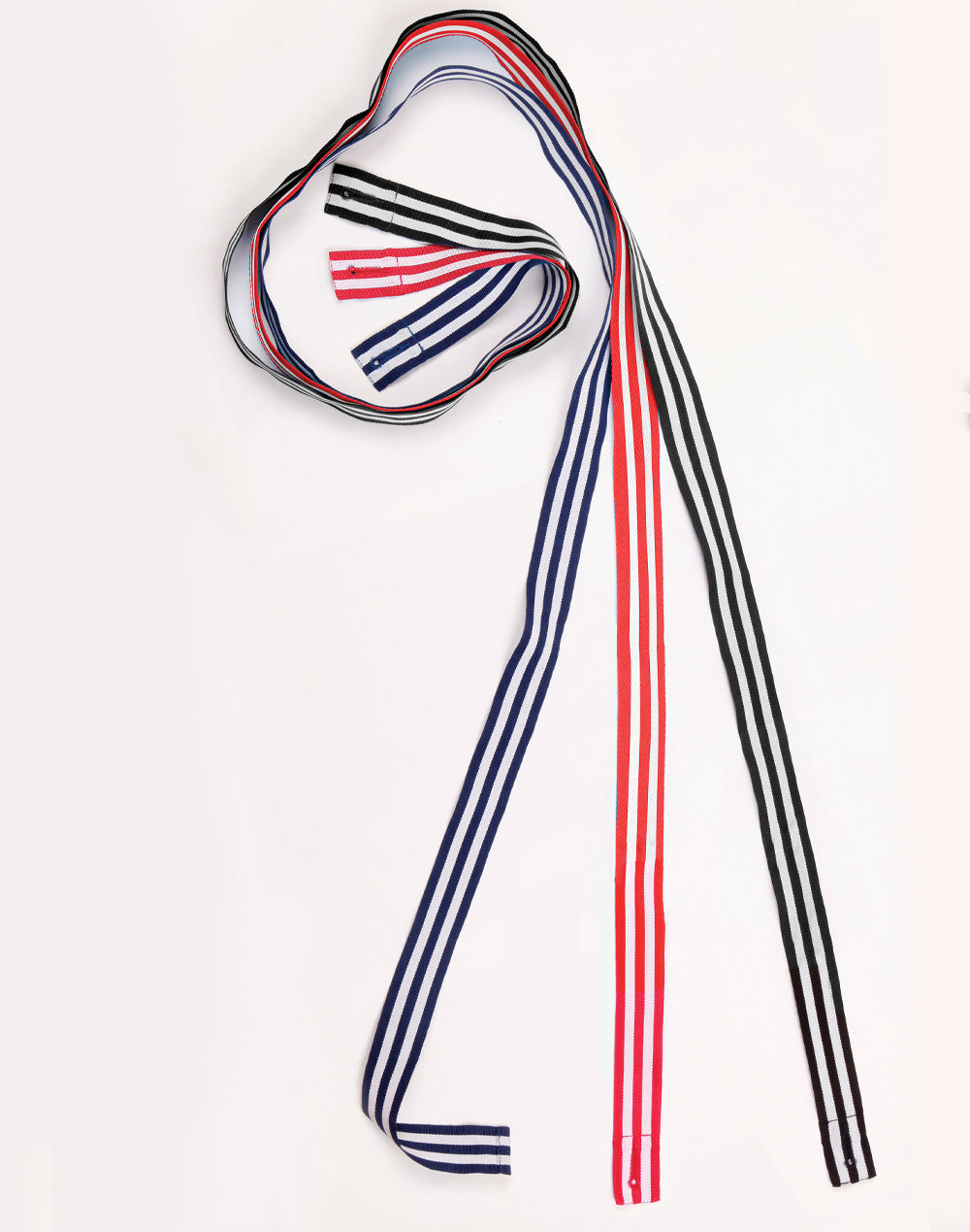 Changeable Two Tone Apron Straps - AP11