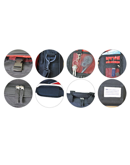 Motion Shoulder Bag - B1002