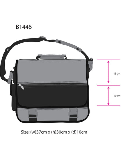 Executive Conference Satchel - B1446