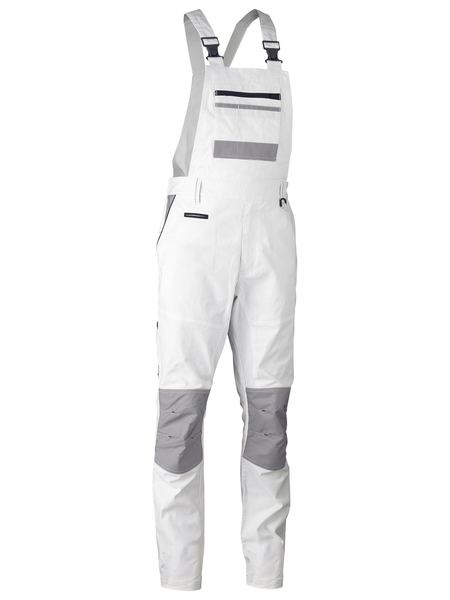 Painters Contrast Bib & Brace Overall - BAB0422