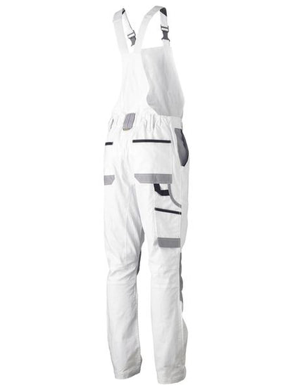 Painters Contrast Bib & Brace Overall - BAB0422
