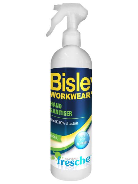 Advanced 24-hour (Non-alcohol) Hand Sanitiser - BFS0062