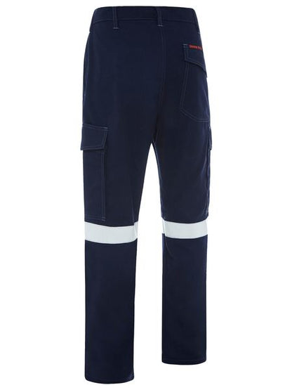 Tencate Tecasafe® Plus 580 Taped Lightweight FR Cargo Pant - BPC8189T