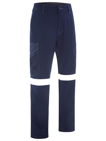 Tencate Tecasafe® Plus 580 Taped Lightweight FR Cargo Pant - BPC8189T