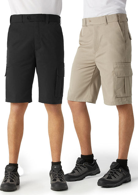 Detroit Mens Modern Cargo Style Short BS10112
