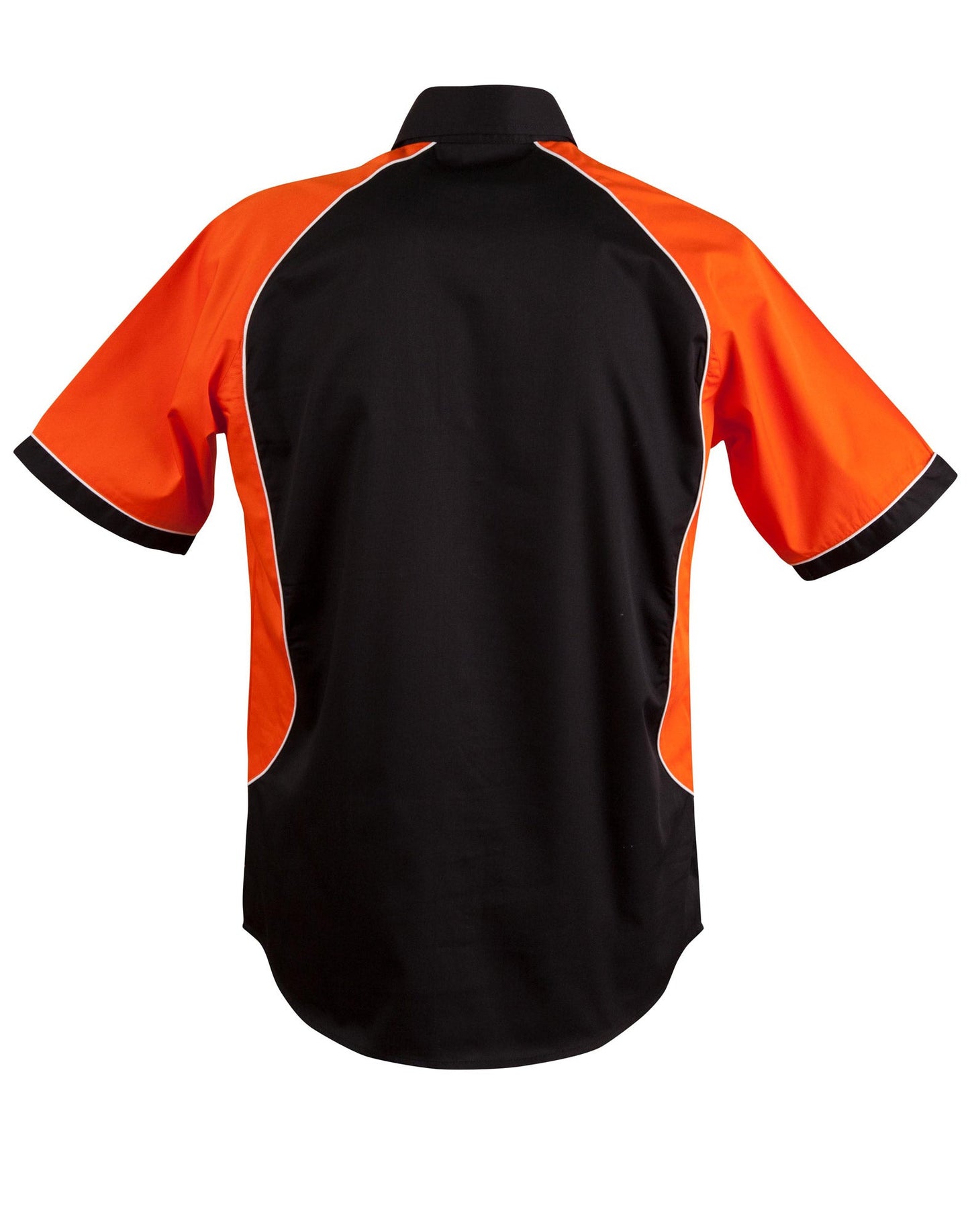 Men's Tri Colour Contrast Shirt - BS15