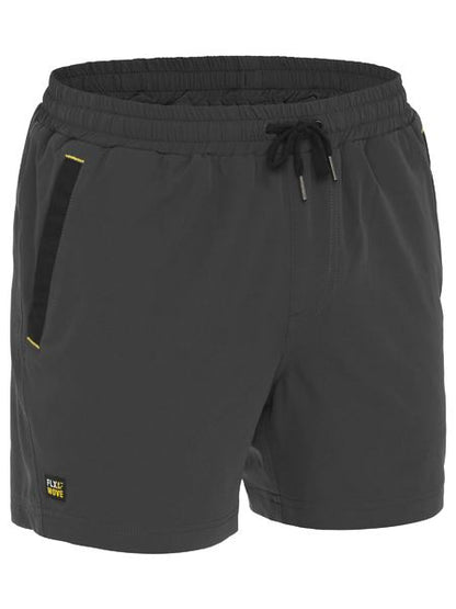Flx & Move™ 4-way Stretch Elastic Waist Short - BSH1331