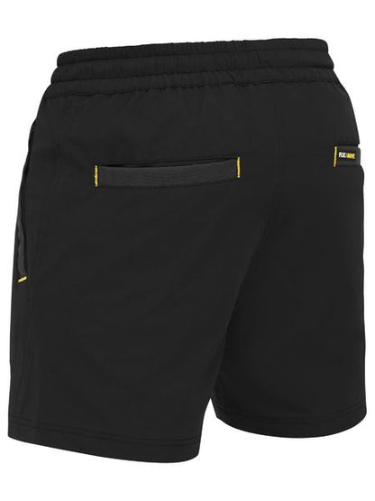 Flx & Move™ 4-way Stretch Elastic Waist Short - BSH1331