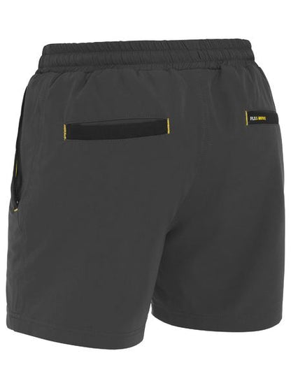 Flx & Move™ 4-way Stretch Elastic Waist Short - BSH1331