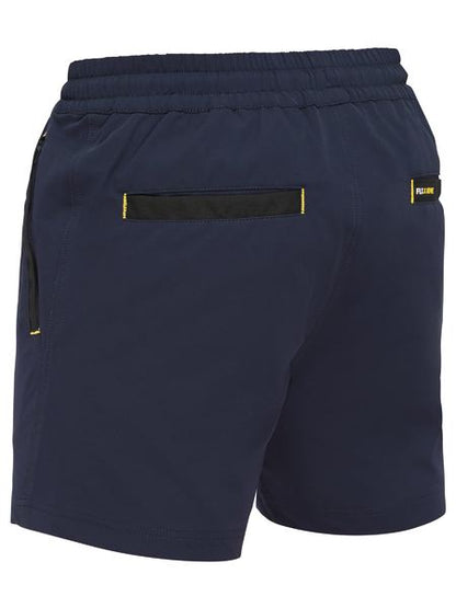 Flx & Move™ 4-way Stretch Elastic Waist Short - BSH1331