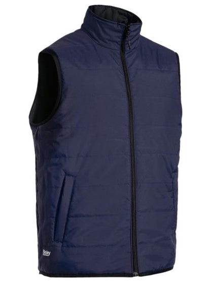 Reversible Puffer Vest - BV0328
