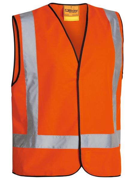 H Taped Hi Vis Vest - BV0342HT