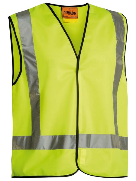 H Taped Hi Vis Vest - BV0342HT