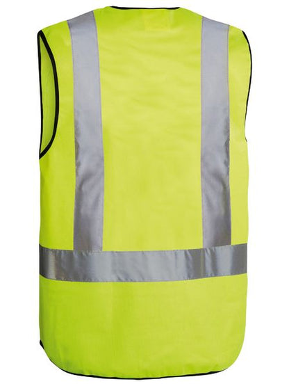 H Taped Hi Vis Vest - BV0342HT