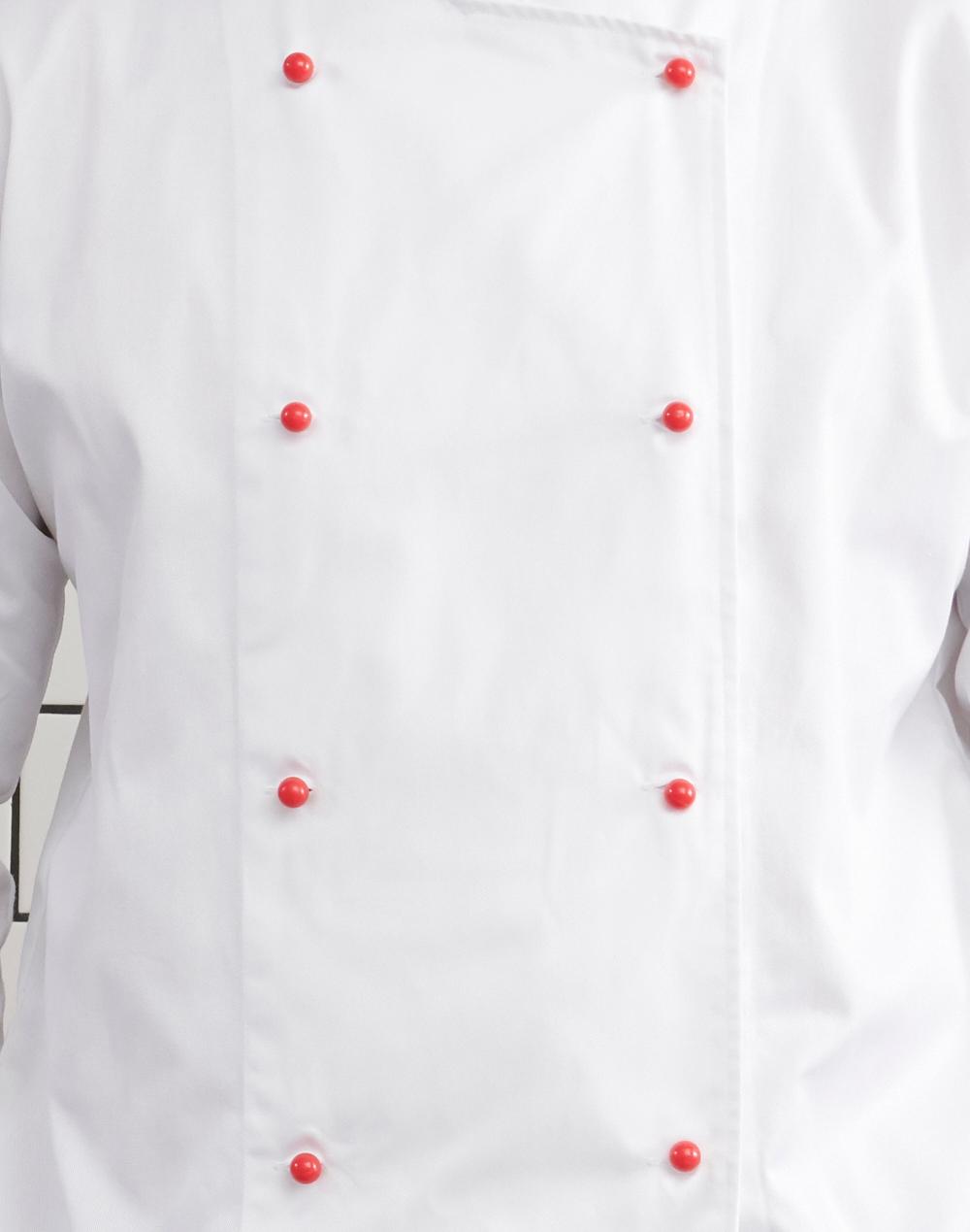 Chef Wear Exchangeable Buttons - CBT01