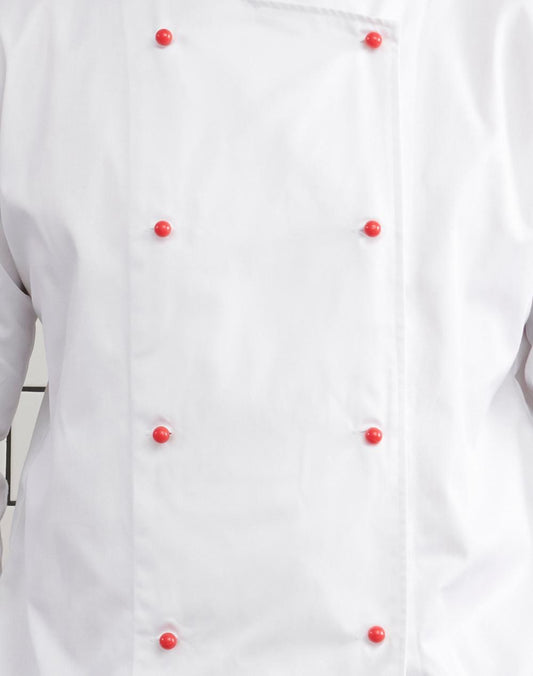 Chef Wear Exchangeable Buttons - CBT01