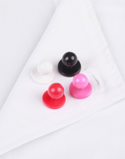 Chef Wear Exchangeable Buttons - CBT01