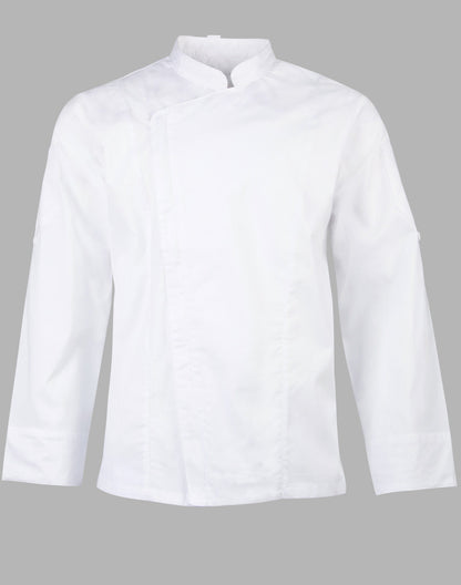 Men's Functional Chef Jacket - CJ03