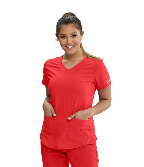 Ladies Breeze Scrub Top - SK101 (5 Colours)
