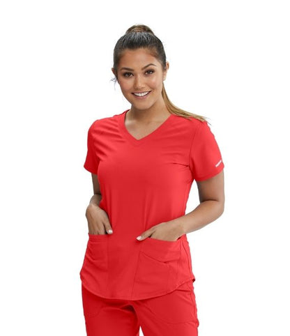 Ladies Breeze Scrub Top - SK101 (5 Colours)