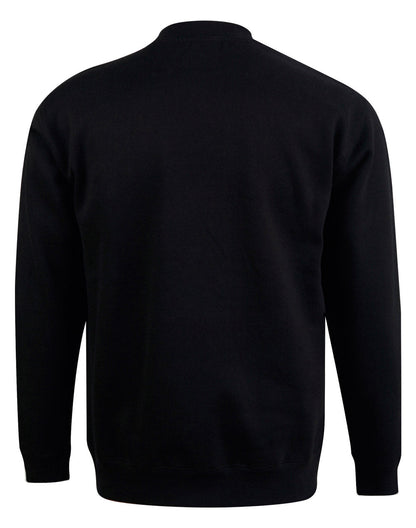 American Style Crew Fleecy Sweat - FL01