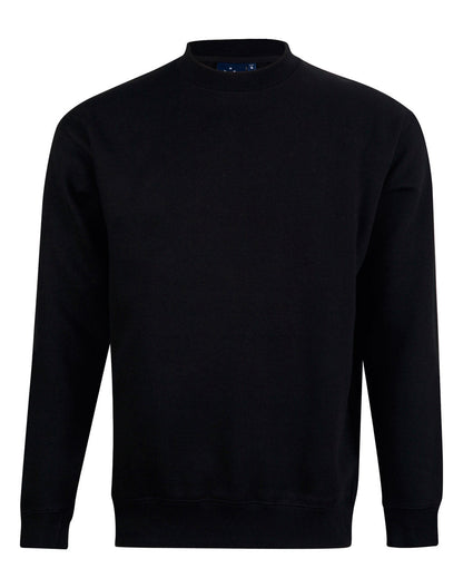 American Style Crew Fleecy Sweat - FL01