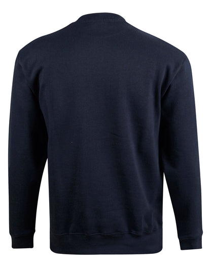 American Style Crew Fleecy Sweat - FL01