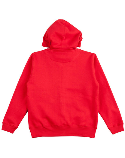 Kids Full Zip Fleecy Hoodie - FL03K