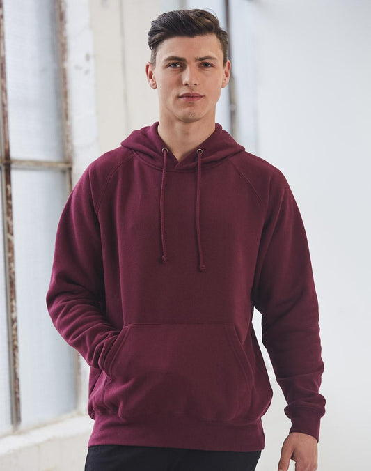 Men's Fleece Hoodie - FL07