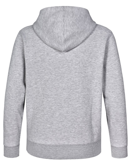 Kids Close Front Fleecy Hoodie - FL09K
