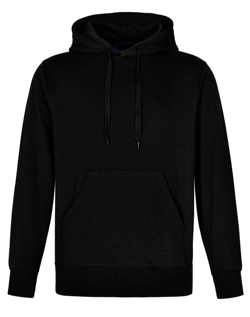 Unisex Close Front Fleecy Hoodie - FL09